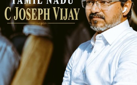 തമിഴ്നാടിന്റെ പുതിയ മുഖ്യമന്ത്രിയായി വിജയ് സത്യപ്രതിജ്ഞ ചെയ്തു
