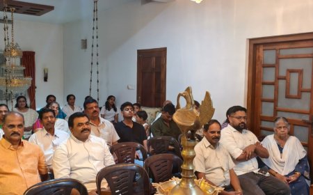 നത്തുകല്ല് റെസിഡൻസ് അസോസിയേഷൻ ഉദ്ഘാടനവും കുടുംബസംഗമവും നടന്നു