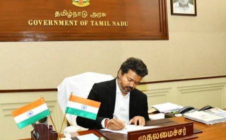 തമിഴ്നാട്ടിൽ നിയുക്ത എംഎൽഎമാരുടെ സത്യപ്രതിജ്ഞ ഇന്ന്