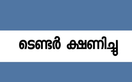 ജില്ലാ പ്രൊബേഷൻ ഓഫീസിലേക്ക് വാഹനം വാടകയ്ക്ക്; ടെൻഡർ ക്ഷണിച്ചു