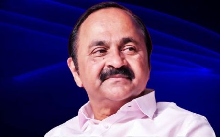 രാഷ്ട്രീയ കേരളം കാത്തിരുന്ന പ്രഖ്യാപനം; കേരളാ മുഖ്യമന്ത്രിയായി വി.ഡി. സതീശൻ