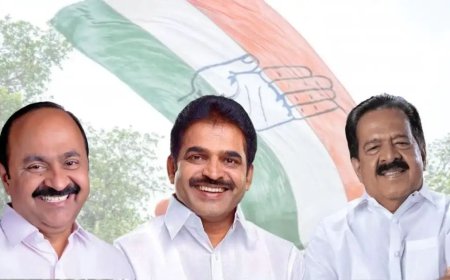 കേരള മുഖ്യമന്ത്രിയെ നാളെ പ്രഖ്യാപിക്കും; ഹൈക്കമാൻഡ് ചർച്ചകൾ പൂർത്തിയായി