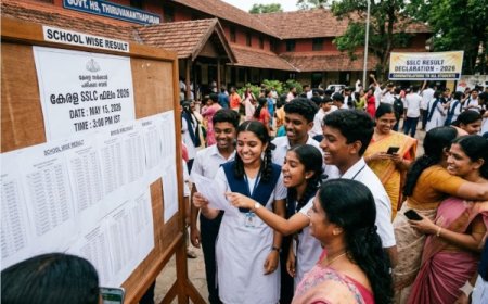 എസ്.എസ്.എല്‍.സി : ഇടുക്കിയില്‍ 99.28 ശതമാനം വിജയം