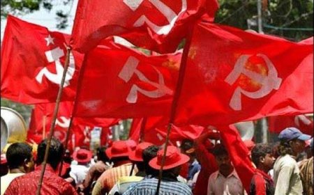 സിപിഎം ജില്ല സെക്രട്ടേറിയറ്റ് ഇന്ന്