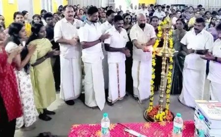 കുട്ടികള്‍ക്കുള്ള പഠനോപകരണ കിറ്റ് വിതരണം നടത്തി