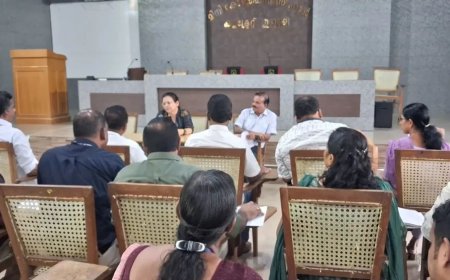 വിലക്കയറ്റം: അവലോകന യോഗം ചേര്‍ന്നു