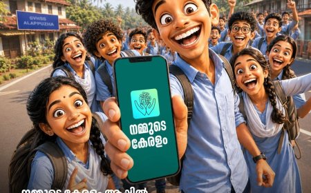 പ്ലസ്ടു ഫലം ‘നമ്മുടെ കേരളം’ ആപ്പിലൂടെ അറിയാം; മെയ് 26ന് ഫലം പ്രഖ്യാപിക്കും
