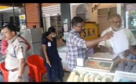 വിദ്യാഭ്യാസ സ്ഥാപനങ്ങൾക്കു സമീപമുള്ള ലഹരി വിൽപ്പനക്കെതിരെ സംയുക്ത പരിശോധന; കർശന നടപടിയെന്ന് തൊടുപുഴ നഗരസഭ