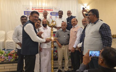സീനിയർ ചേംബർ ഇൻ്റർനാഷണൽ കട്ടപ്പന ലിജിയൻ ഇൻസ്റ്റലേഷൻ ചടങ്ങും കുടുംബ സംഗമവും സംഘടിപ്പിച്ചു
