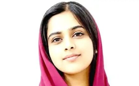 പ്ലസ്ടുവിന് ഫുൾ മാർക്ക് നേട്ടവുമായി മെഹറിൻ ഫാത്തിമ