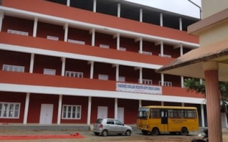 ഇടുക്കി ജില്ലാതല സ്കൂൾ പ്രവേശനോത്സവം ജൂൺ 1ന്