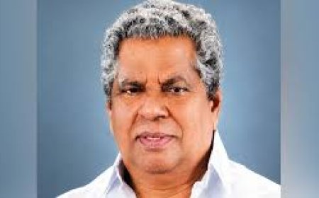 മുൻ മന്ത്രി ടി യു കുരുവിള അന്തരിച്ചു