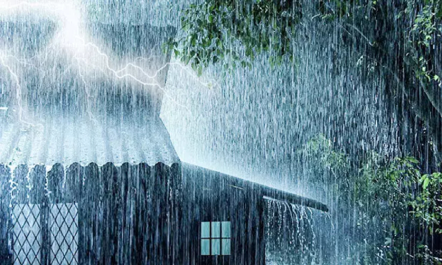 സംസ്ഥാനത്ത് ഇന്നും വേനൽ മഴക്ക് സാധ്യത ; നാലു ജില്ലകളിൽ യെല്ലോ അലർട്ട്