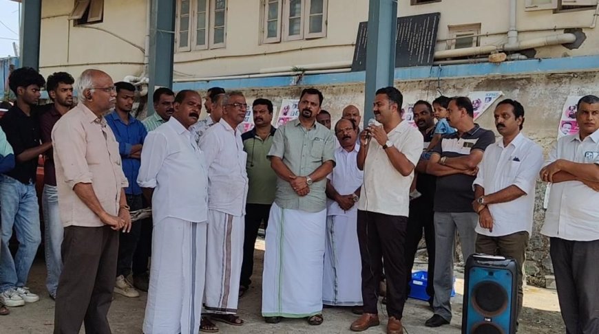കട്ടപ്പനയിൽ മലയാളി ചിരി ക്ലബ്ബിന്റെ രണ്ടാംഘട്ട സംഭാര വിതരണം