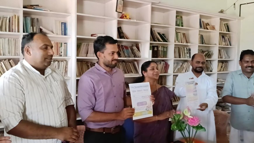 ‘എഡ്യൂ വൈബ് 2K26’ അവധിക്കാല പരിശീലന പരിപാടിക്ക് തുടക്കം കുറിച്ചു