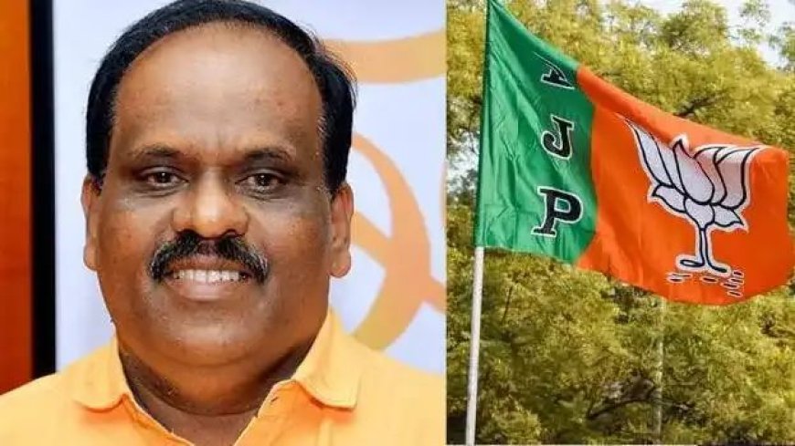 വീണ്ടും അക്കൗണ്ട് തുറന്ന് ബിജെപി : ചാത്തന്നൂരിൽ  ബിജെപി സ്ഥാനാർഥി ബി ബി ഗോപകുമാർ വിജയിച്ചു