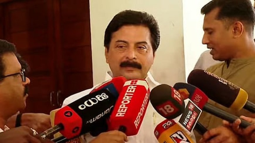 തിരഞ്ഞെടുപ്പ് വിധിയെ മാനിക്കുന്നു, തെറ്റുപറ്റിയത് കണ്ടെത്തി തിരുത്തും, എല്ലാ പിന്തുണയും പുതിയ ജനപ്രതിനിധിക്ക് ഉണ്ടാകും': റോഷി അഗസ്റ്റിൻ