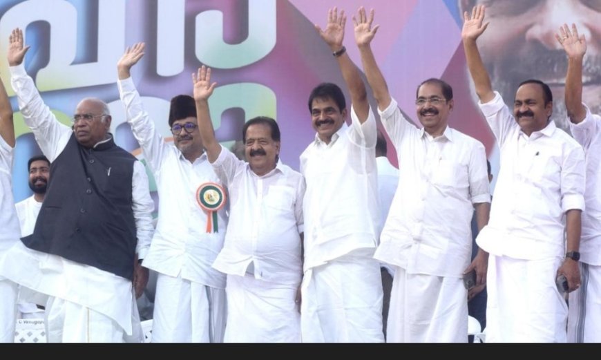 വാഗ്ദാനങ്ങളുടെ ഭാരവുമായി യുഡിഎഫ് ഭരണം: മുന്നിലുള്ളത് വെല്ലുവിളികളേറിയ അഞ്ചു വർഷങ്ങൾ