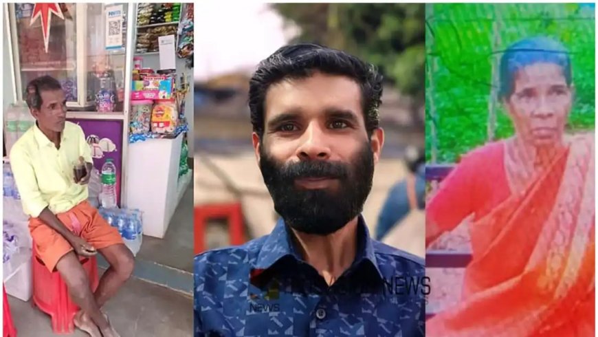 നെടുംകണ്ടം ഇരട്ടക്കൊല: പ്രതി സജി പൊലീസ് കസ്റ്റഡിയിൽ, കൂടുതല്‍ കുറ്റകൃത്യങ്ങളിലേക്കും അന്വേഷണം