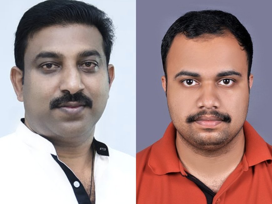 വെള്ളയാംകുടി മർച്ചന്റ്സ് അസോസിയേഷന് പുതിയ ഭാരവാഹികൾ