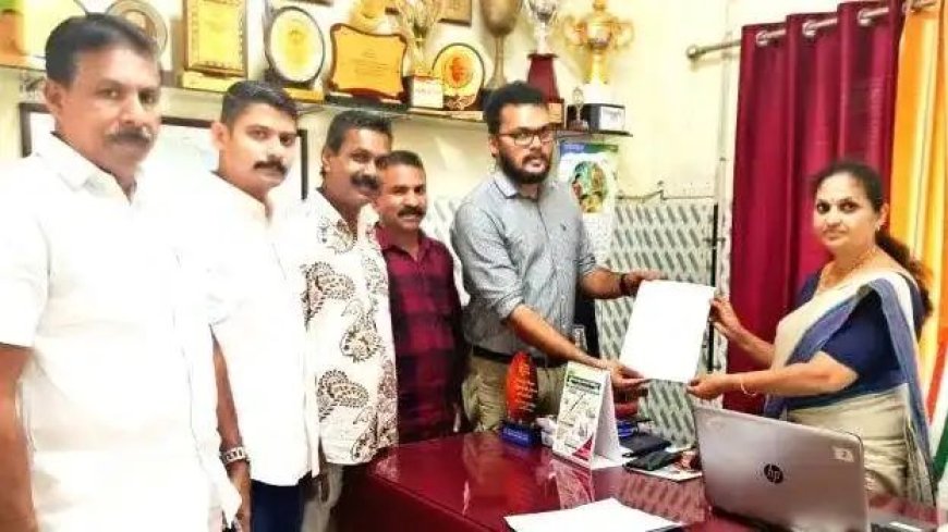 വഴിയോര തുണിക്കച്ചവടം അവസാനിപ്പിക്കണം: കെ.ടി.ജി.എ