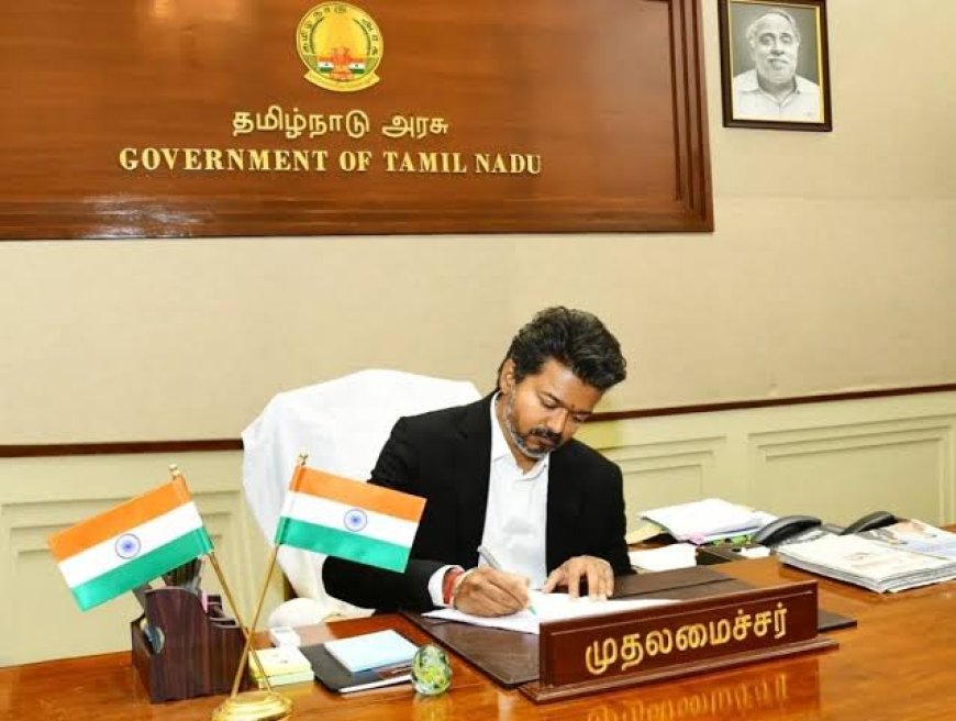 തമിഴ്നാട്ടിൽ നിയുക്ത എംഎൽഎമാരുടെ സത്യപ്രതിജ്ഞ ഇന്ന്