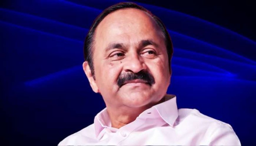 രാഷ്ട്രീയ കേരളം കാത്തിരുന്ന പ്രഖ്യാപനം; കേരളാ മുഖ്യമന്ത്രിയായി വി.ഡി. സതീശൻ