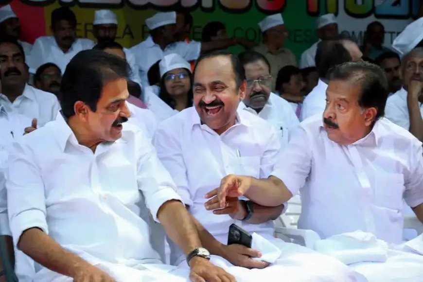 മുഖ്യമന്ത്രി ആരെന്ന സസ്പെൻസ് ഇന്ന് തീരും; കോണ്‍ഗ്രസ് നിയമസഭാ കക്ഷി യോഗം ഉച്ചയ്ക്ക്, സത്യപ്രതിജ്ഞ ഉടൻ