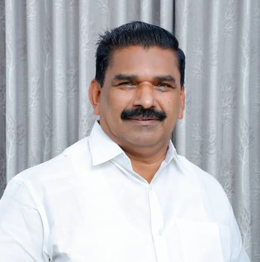 വി.ഡി. സതീശൻ മുഖ്യമന്ത്രിയായത് ജനങ്ങളുടെ അംഗീകാരം: ജോയി വെട്ടിക്കുഴി