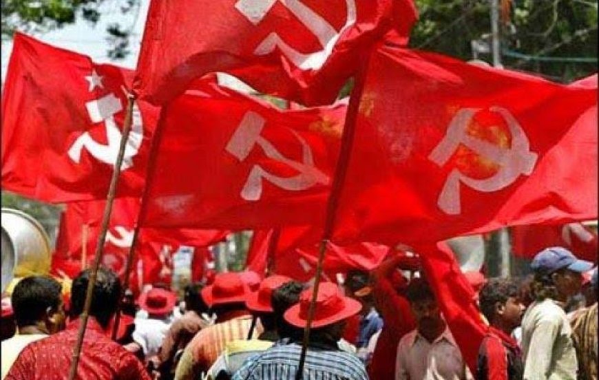 സിപിഎം ജില്ല സെക്രട്ടേറിയറ്റ് ഇന്ന്