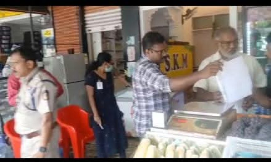 വിദ്യാഭ്യാസ സ്ഥാപനങ്ങൾക്കു സമീപമുള്ള ലഹരി വിൽപ്പനക്കെതിരെ സംയുക്ത പരിശോധന; കർശന നടപടിയെന്ന് തൊടുപുഴ നഗരസഭ