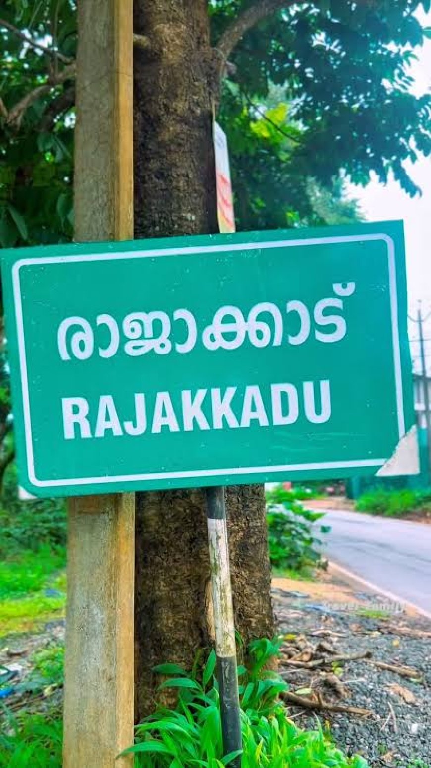 രാജാക്കാട് ടൗണിൽ ജൂൺ 1 മുതൽ ട്രാഫിക് പരിഷ്‌ക്കരണം