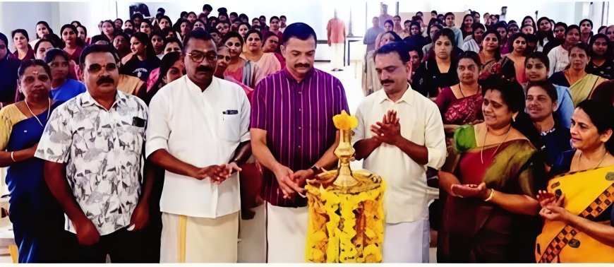 വിദ്യാഭ്യാസം നല്ല മനുഷ്യരെ സൃഷ്ടിക്കുന്നതിനുള്ള വഴിയാകണം: ബിജു മാധവൻ