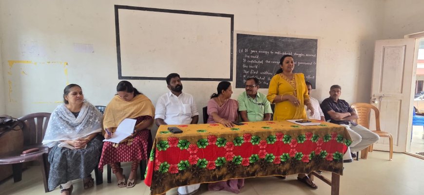 ഇടുക്കി ജില്ലാതല സ്കൂൾ പ്രവേശനോത്സവം: സ്വാഗതസംഘം രൂപീകരിച്ചു