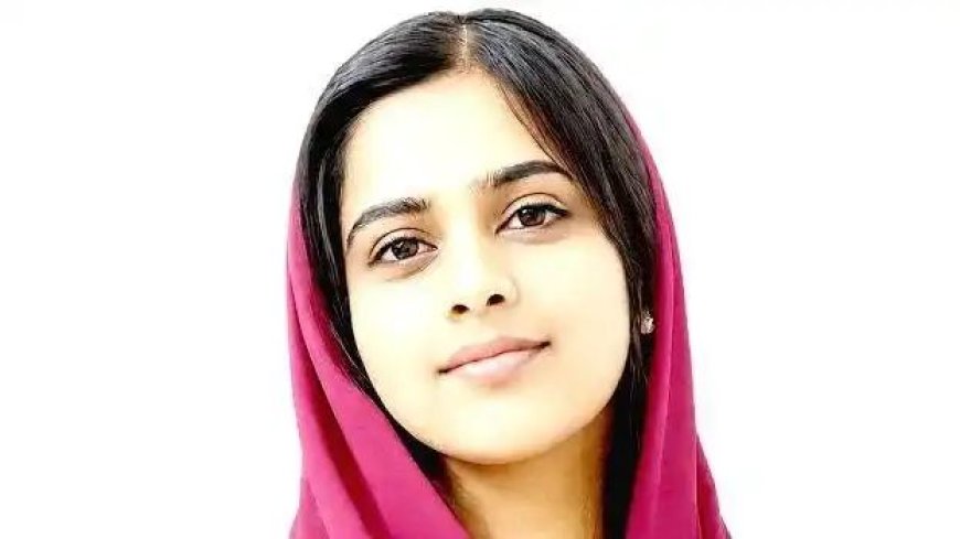 പ്ലസ്ടുവിന് ഫുൾ മാർക്ക് നേട്ടവുമായി മെഹറിൻ ഫാത്തിമ