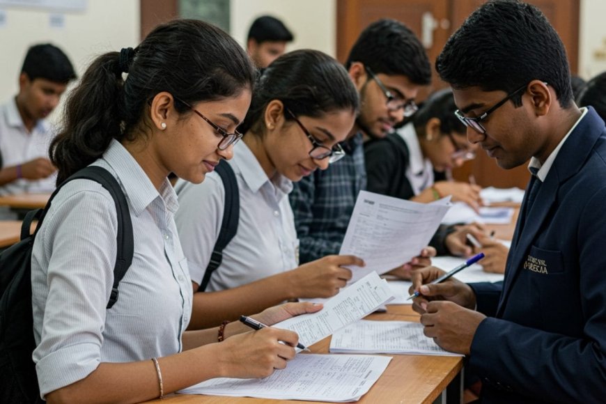 പ്ലസ് ടു റിസൾട്ടിൽ സംസ്ഥാനത്ത് ഒന്നാമതായി ഇടുക്കി