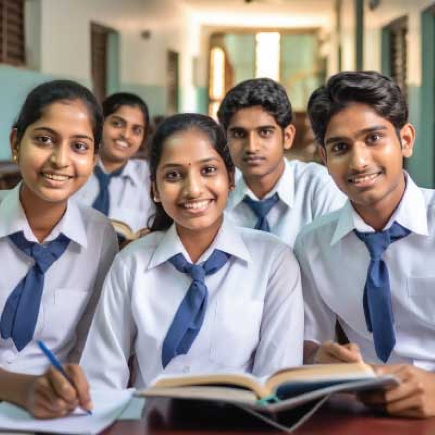പെൺകരുത്തിൽ തിളങ്ങി ഹയർസെക്കൻഡറി ഫലം; എല്ലാ വിഷയങ്ങളിലും 'എ പ്ലസ്' നേടി 30,561 വിദ്യാർഥികൾ
