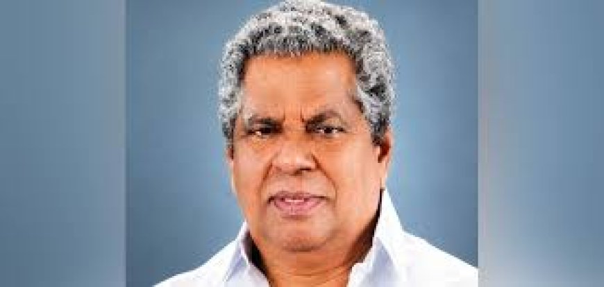 മുൻ മന്ത്രി ടി യു കുരുവിള അന്തരിച്ചു