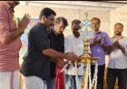 വെള്ളയാംകുടി സെന്റ് ജെറോംസ് യു.പി. സ്കൂളിലെ വിദ്യാരംഗം കലാ സാഹിത്യ വേദിയുടെയും വിവിധ ക്ലബുകളുടെയും ഉദ്ഘാടനം നടന്നു.