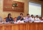 ജില്ലാ വികസന സമിതി യോഗം: ഭൂമി കൈയേറ്റങ്ങൾക്കെതിരെ കർശന നടപടി; അനധികൃത നിർമാണങ്ങൾ തടയും