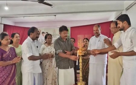 യുവതലമുറയിലൂടെ പരിസ്ഥിതി സംരക്ഷണം ശക്തിപ്പെടണം: അപ്പു ജോൺ ജോസഫ്