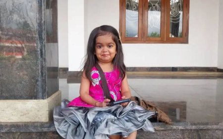 ആത്മവിശ്വാസത്തിന്റെ വിജയഗാഥ; കട്ടപ്പന വിദ്യാഭ്യാസ ജില്ലയിലെ ആദ്യ അംബാസഡറായി എസ്‌തേർ മരിയ ടോമി