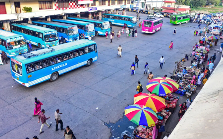 ഇന്ധനവില വർധന: ജൂൺ 8ന് സംസ്ഥാന വ്യാപക ധർണയുമായി സ്വകാര്യ ബസ് ഓപ്പറേറ്റേഴ്സ് അസോസിയേഷൻ
