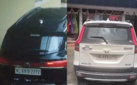 ‘ദൃശ്യം 3’ അണിയറ പ്രവർത്തകർക്കെതിരെ പരാതി; വാഹന നമ്പർ ദുരുപയോഗം ചെയ്തെന്ന് ആരോപണം