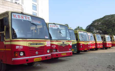 “കട്ടപ്പന ഡിപ്പോയിൽ മാത്രം 35 ൽ  22 ഓർഡിനറി ബസുകൾ; സർക്കാർ പ്രഖ്യാപനം സുഗമമാകുമോ..?