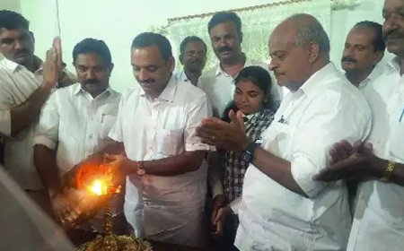 സിറിയക് തോമസ് എം.എൽ.എയുടെ ഓഫിസ് പീരുമേട്ടിൽ പ്രവർത്തനം ആരംഭിച്ചു