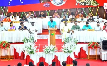 ഡി.വൈ.എഫ്‌.ഐ ജില്ലാ സമ്മേളനത്തിന് അടിമാലിയില്‍ തുടക്കമായി