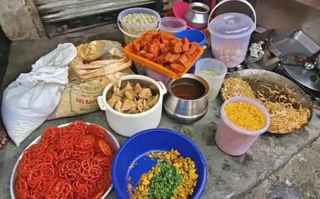 വൃത്തിഹീന സാഹചര്യത്തിൽ ഭക്ഷ്യവസ്തുക്കൾ നിർമ്മാണം; കട്ടപ്പനയിൽ അന്യസംസ്ഥാനക്കാരുടെ സ്ഥാപനം അടപ്പിച്ചു