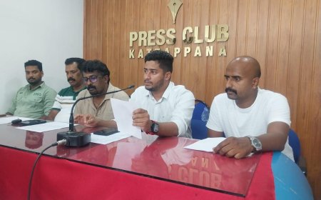 ഇടുക്കിയിൽ വിനോദസഞ്ചാരികൾക്കും റൈഡർമാർക്കും സുരക്ഷ ഉറപ്പാക്കണം: മൗണ്ടൻ റോയൽ ബുള്ളറ്റ് ക്ലബ്ബ്