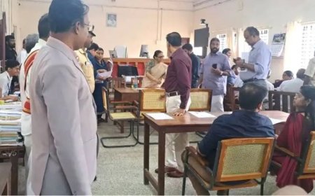 ദേശീയ ലോക് അദാലത്ത്: ഇടുക്കി ജില്ലയിൽ 4.5 കോടി രൂപയുടെ കേസുകൾ തീർപ്പാക്കി